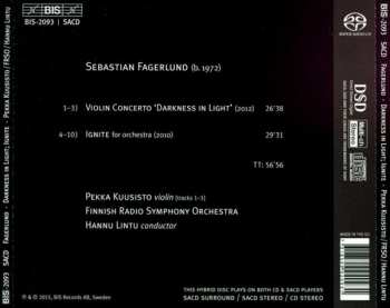 SACD Hannu Lintu: Darkness in Light