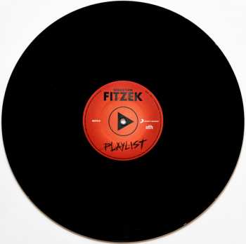 2LP Sebastian Fitzek: Playlist DLX | CLR