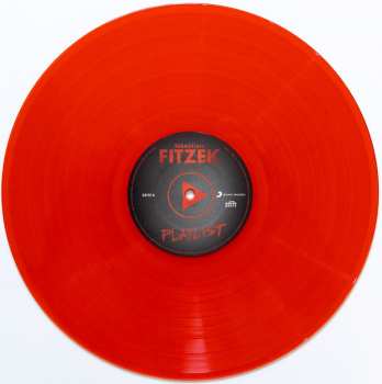 2LP Sebastian Fitzek: Playlist DLX | CLR