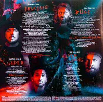 2LP Sebastian Fitzek: Playlist DLX | CLR