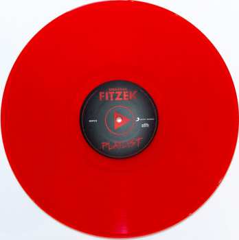 2LP Sebastian Fitzek: Playlist DLX | CLR