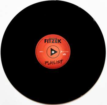 2LP Sebastian Fitzek: Playlist DLX | CLR