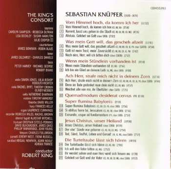CD Carolyn Sampson: Sacred Music