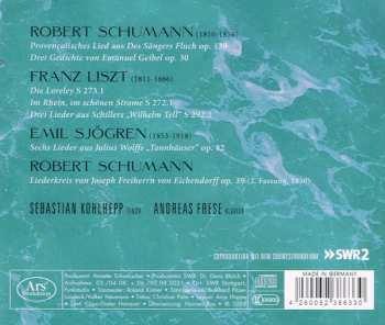 CD Andreas Frese: Von Sagen Und Helden