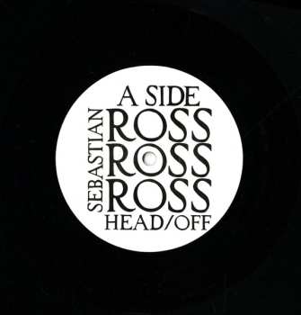 LP SebastiAn: Ross Ross Ross