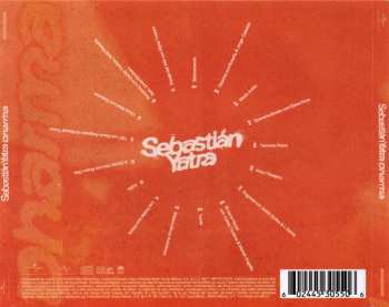 CD Sebastián Yatra: Dharma