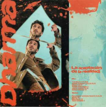 CD Sebastián Yatra: Dharma