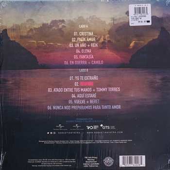 LP Sebastián Yatra: Fantasía