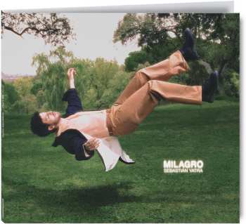 CD Sebastián Yatra: Milagro