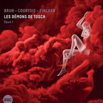 Album Vincent Courtois: Les Démons De Tosca Opus 1