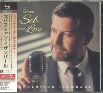 CD Sébastien Izambard: From Seb With Love