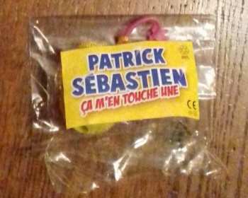 CD/Doos Patrick Sébastien: Le Sébastien Nouveau Est Arrivé LTD