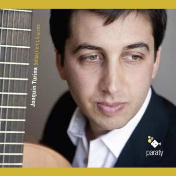 Album Sébastien Llinarès: Joaquín Turina