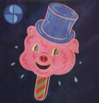 Album Sébastien Tellier: Cochon Ville