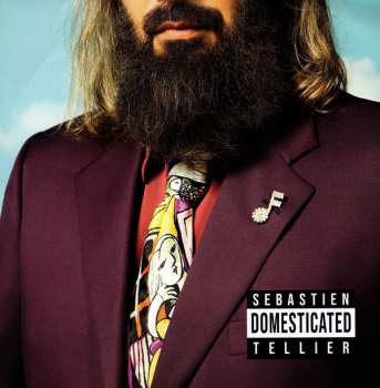 LP Sébastien Tellier: Domesticated CLR