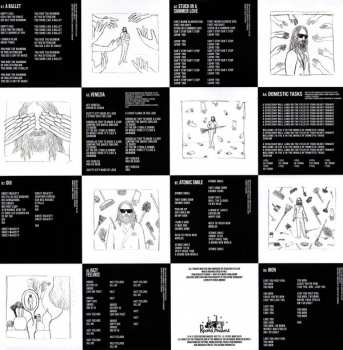 LP Sébastien Tellier: Domesticated CLR