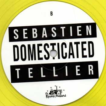LP Sébastien Tellier: Domesticated CLR