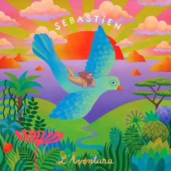 2LP Sébastien Tellier: L'Aventura