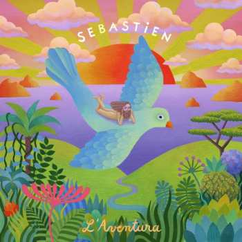 Album Sébastien Tellier: L'Aventura
