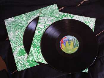 2LP Sébastien Tellier: L'Aventura