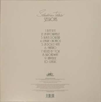 LP Sébastien Tellier: Sessions