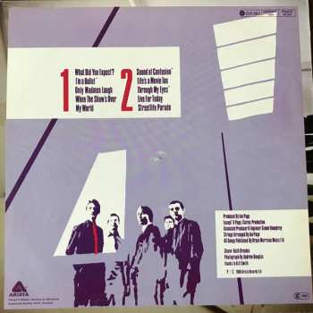 LP Secret Affair: Behind Closed Doors