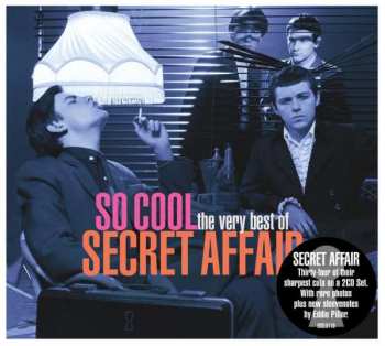 2CD Secret Affair: So Cool The Very Best 