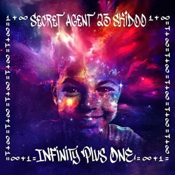 Secret Agent 23 Skidoo: Infinity Plus One