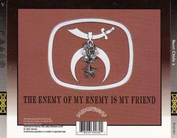 CD Secret Chiefs 3: First Grand Constitution And Bylaws