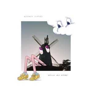 Album Secret Cities: Walk Me Home