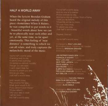 CD Secret Garden: Earthsongs