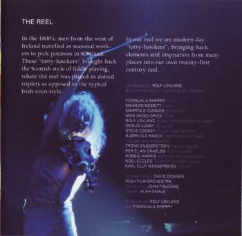 CD Secret Garden: Earthsongs