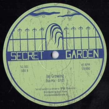 EP Secret Garden: Ivy Growing