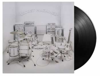2LP Secret Machines: Now Here Is Nowhere