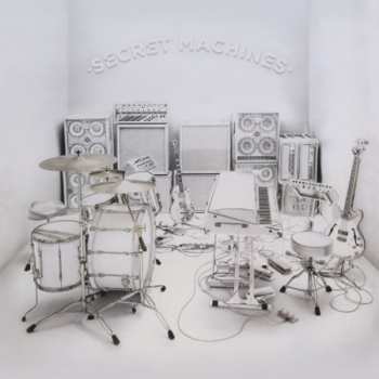 2LP Secret Machines: Now Here Is Nowhere