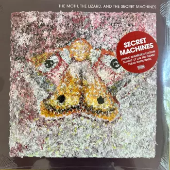 Secret Machines: The Moth, The Lizard, And The Secret Machines