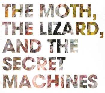 CD Secret Machines: The Moth, The Lizard, And The Secret Machines