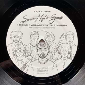 LP Secret Night Gang: Secret Night Gang