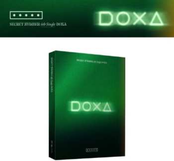CD SECRET NUMBER: DOXA