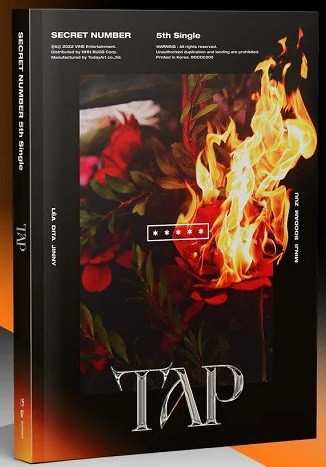 CD SECRET NUMBER: Tap