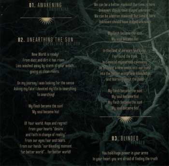 CD Secret Of Darkness: Neotericus Universum DIGI