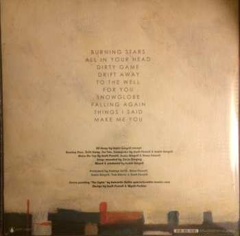 LP Secret Shine: There Is Only Now