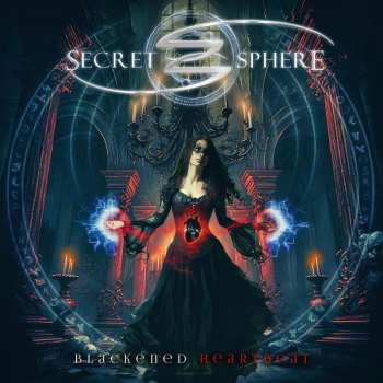 Album Secret Sphere: Blackened Heartbeat