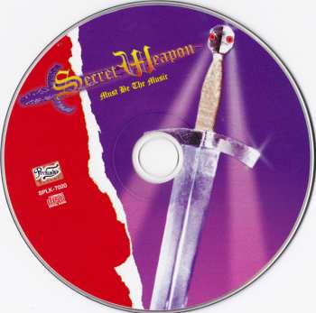CD Secret Weapon: Must Be The Music