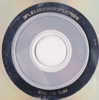 CD Secret Weapon: Must Be The Music