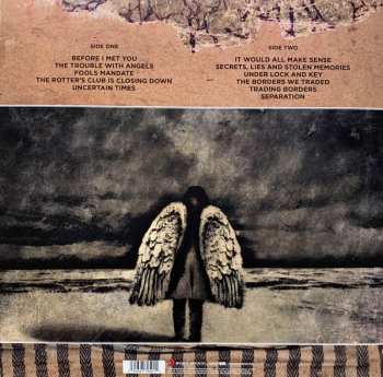 LP/CD Jakko M. Jakszyk: Secrets & Lies