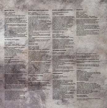 LP/CD Jakko M. Jakszyk: Secrets & Lies