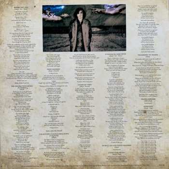 LP/CD Jakko M. Jakszyk: Secrets & Lies
