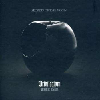CD/2SP/Doos Secrets Of The Moon: Privilegivm (Privilege Edition) LTD | DIGI