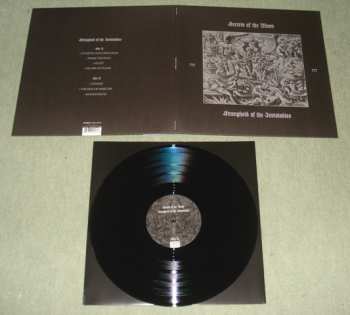 LP Secrets Of The Moon: Stronghold Of The Inviolables LTD